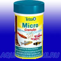 ТЕТRА Micro Granules 100 ml 